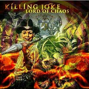 Killing Joke - Lord Of Chaos (LP) imagine