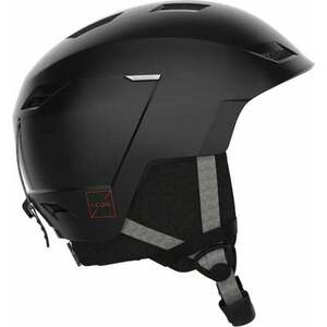 Salomon Icon LT Access Ski Helmet Black S (53-56 cm) Cască schi imagine