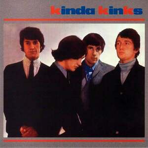 The Kinks - Kinda Kinks (LP) imagine