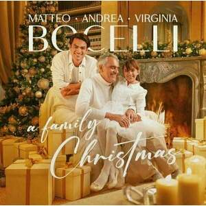 Andrea Bocelli - A Family Christmas (LP) imagine