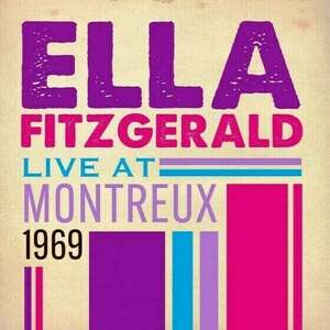Ella Fitzgerald - Live At Montreux 1969 (LP) imagine