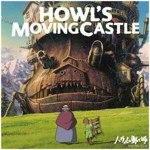 Original Soundtrack - Howl's Moving Castle (2 LP) imagine