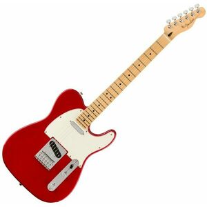Fender Player Series Telecaster MN Candy Apple Red imagine