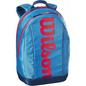 Wilson Junior Backpack 2 Albastru/Portocaliu Geantă de tenis imagine