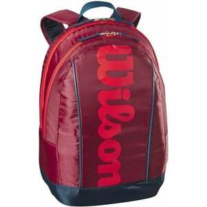 Wilson Junior Backpack 2 Red/Infrared Geantă de tenis imagine
