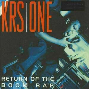 KRS-One - Return of the Boom Bap (180g) (2 LP) imagine