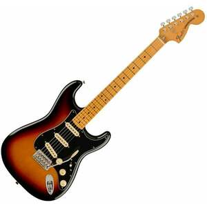 Fender Vintera II 70s Stratocaster MN 3-Color Sunburst imagine
