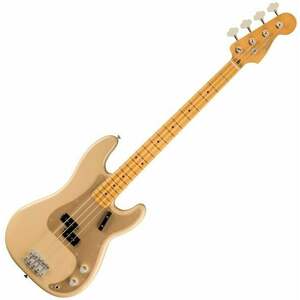Fender Vintera II 50s Precision Bass MN Desert Sand imagine