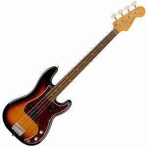Fender Vintera II 60s Precision Bass RW 3-Color Sunburst imagine