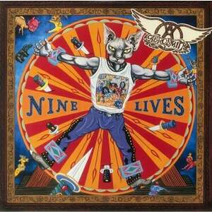 Aerosmith - Nine Lives (Remastered) (2 LP) imagine