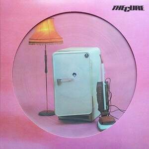 The Cure - Three Imaginary Boys (Picture Disc) (LP) imagine