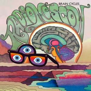 Radio Moscow - Brain Cycles (Limited Editon) (Orange Transparent) (LP) imagine