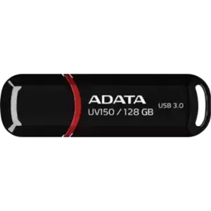 Flash Drive A-Data 128GB DashDrive Value UV150 3.0 (black) imagine