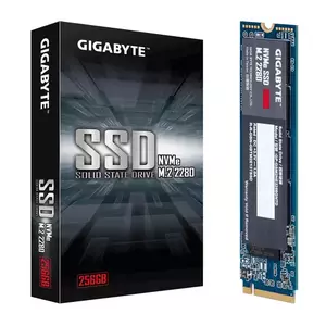 Hard Disk SSD Gigabyte NVMe SSD 256GB M.2 2280 imagine