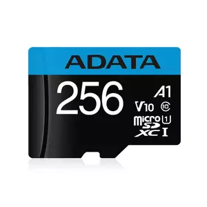 Card memorie A-Data Premier microSDXC/SDHC 256GB UHS-I + adaptor imagine