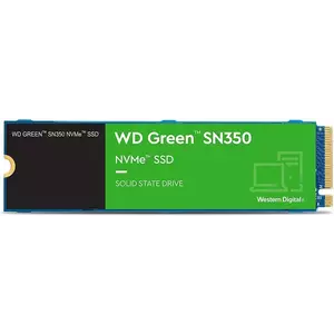 Hard Disk SSD Western Digital WD Green SN350 2TB M.2 2280 imagine