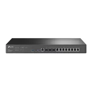 Router Tp-Link Omada VPN ER8411 10G SFP+ USB 3.0 imagine