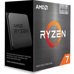 Procesor AMD Ryzen 7 5700X3D 3GHz imagine