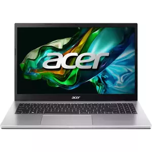 Notebook Acer Aspire A315-44P 15.6" Full HD AMD Ryzen 5 5500U RAM 16GB SSD 512GB No OS Pure Silver imagine