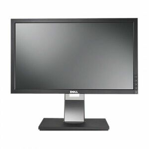 Monitor Second Hand DELL P2210H, 22 Inch LCD, 1680 x 1050, VGA, DVI, Widescreen imagine