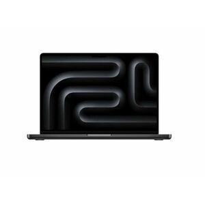 MacBook Pro 16.2"/Apple M3 Max (CPU 16-core, GPU 40-core, Neural Engine 16-core)/64GB/1TB - Space black - INT imagine