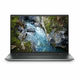 Dell Mobile Precision Workstation 5680, 16" OLED touch, 3840 x 2400, 60Hz, 400 nits WLED, Adobe 100% min and DCI-P3 99% typ, 99%min w/ IR Cam, FHD IR CMRA, ExpressSign-In, TNR, Intelligent privacy, Camera, Microphone; No Camera Shutter, Grey, Intel Core i imagine