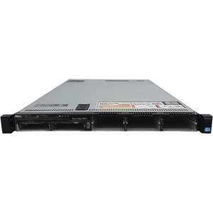 Server Dell PowerEdge R620, 8 Bay 2.5 inch, 2 Procesoare, Intel 8 Core Xeon E5 2670 2.6 GHz, 128 GB DDR3 ECC, 2 x 480 GB SSD, 2 Ani Garantie imagine
