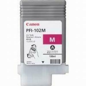 Cartus cerneala Canon PFI-102M (Magenta) imagine