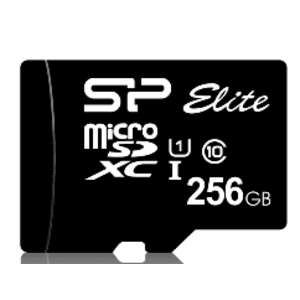 Card memorie Silicon Power microSDXC, 256GB, Clasa 10, UHS-1 + Adaptor microSD imagine
