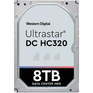 HDD Server Western Digital Ultrastar HC DC320 8TB, SAS, 3.5inch imagine