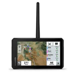 Sistem de navigatie Garmin GPS Tread PowerSport Navigator Off-Road, diagonala 5.5inch, harta Full Europe imagine