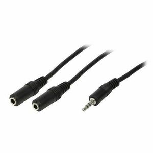 LOGILINK - Extension Cable Stereo, 3m imagine
