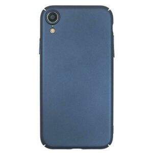 Husa Protectie Spate Just Must Uvo pentru iPhone XR (Albastru) imagine