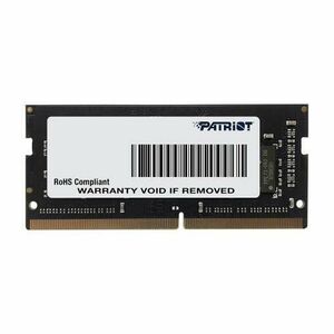 Memorie Laptop Patriot Signature, 16GB, DDR4-2400Mhz, CL19, SO-DIMM imagine
