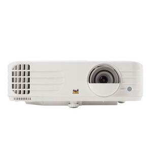 Videoproiector ViewSonic PX701-4K, 3200 Lumeni, Constrast 12000: 1, 3840 x 2160, DLP, HDMI (Alb) imagine