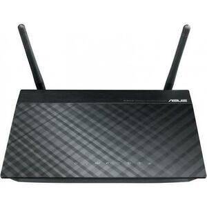 Router Wireless ASUS RT-N12E, 2 x 5dBI, 300Mbps imagine
