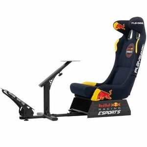 Cockpit Playseat Evolution PRO - Red Bull Racing Esports (Negru) imagine