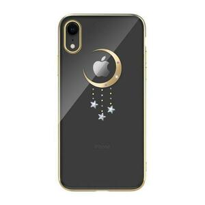 Protectie Spate Devia Meteor DVMCIP61GD pentru iPhone XR (Auriu) imagine