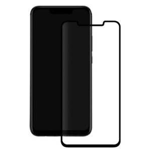 Folie protectie Huawei Mate 20 Lite - Black imagine
