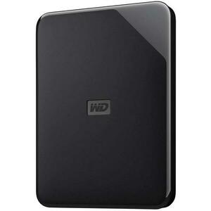 HDD Extern Western Digital Elements SE, 2TB, 2.5inch, USB 3.0 (Negru) imagine