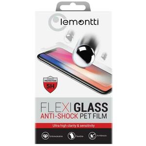 Folie Protectie Flexi-Glass Lemontti LFFGXIRN10P pentru Xiaomi Redmi Note 10 Pro (Transparent) imagine