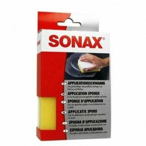 Burete Sonax pentru parti plastice exterioare imagine