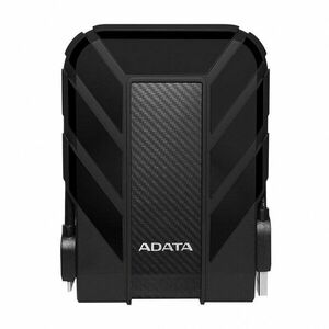 ADATA External HDD HD710 Pro, 5TB, USB 3.1, black imagine