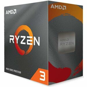 Procesor Ryzen 3 4100, 3.8GHz/4GHz AM4 imagine