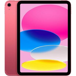 Apple iPad 10 (2022), 10.9 , 64GB, Cellular, Pink imagine