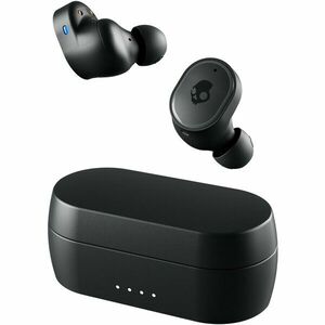 Casti Audio In Ear, Skullcandy Sesh Anc True wireless, Bluetooth, True Black imagine