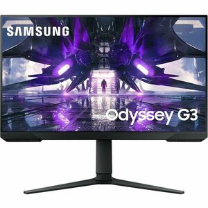 Monitor LED Samsung Gaming Odyssey G3 LS27AG300NRXEN 27 inch FHD VA 1 ms 144 Hz FreeSync Premium imagine