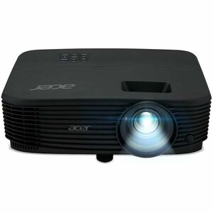 Videoproiector Acer X1229HP, XGA 1024* 768, up to WUXGA 1920* 1200, 4.500 lumeni/ 3.600 lumeni Eco, 4: 3/ 16: 9, 20.000: 1, HDMI 3D ready, Negru imagine