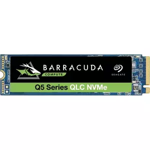 SSD BarraCuda Q5, 1TB, M.2 NVMe, PCIe imagine