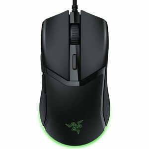 Mouse gaming Razer Cobra, 8500 dpi, 6 butoane de control personalizabile, Iluminare RGB, Negru imagine